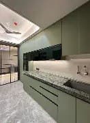 satre elite modular kitchen design