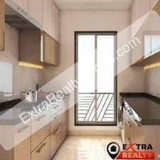 Spacious 3 BHK Premium Homes at Romell Serene