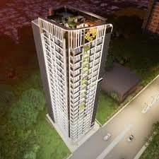 Spacious 3 BHK Homes at Gagangiri Aadhya 3