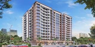 Sayba Elysia 1 BHK Homes in Kurla West