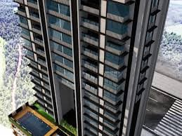 Elegant 5 BHK Luxury Apartment at AP Valencia, S.V. Road 2