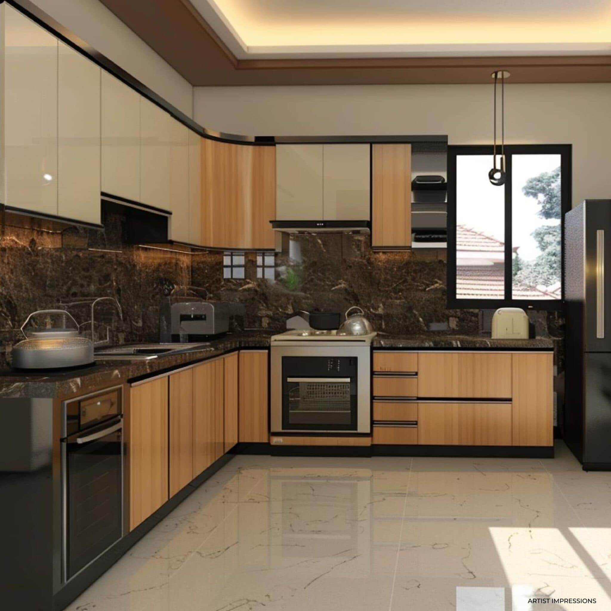 Elegant 5 BHK Luxury Apartment at AP Valencia, S.V. Road 4