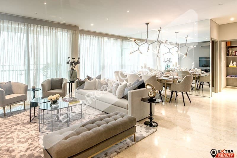Premium 3BHK at Agarwal Floresta