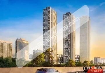 K Raheja Modern Vivarea 3 BHK Homes