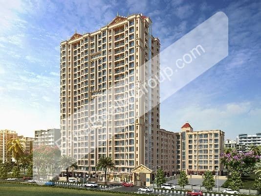 2 BHK Premium Apartment for Sale in Shantee Flamin