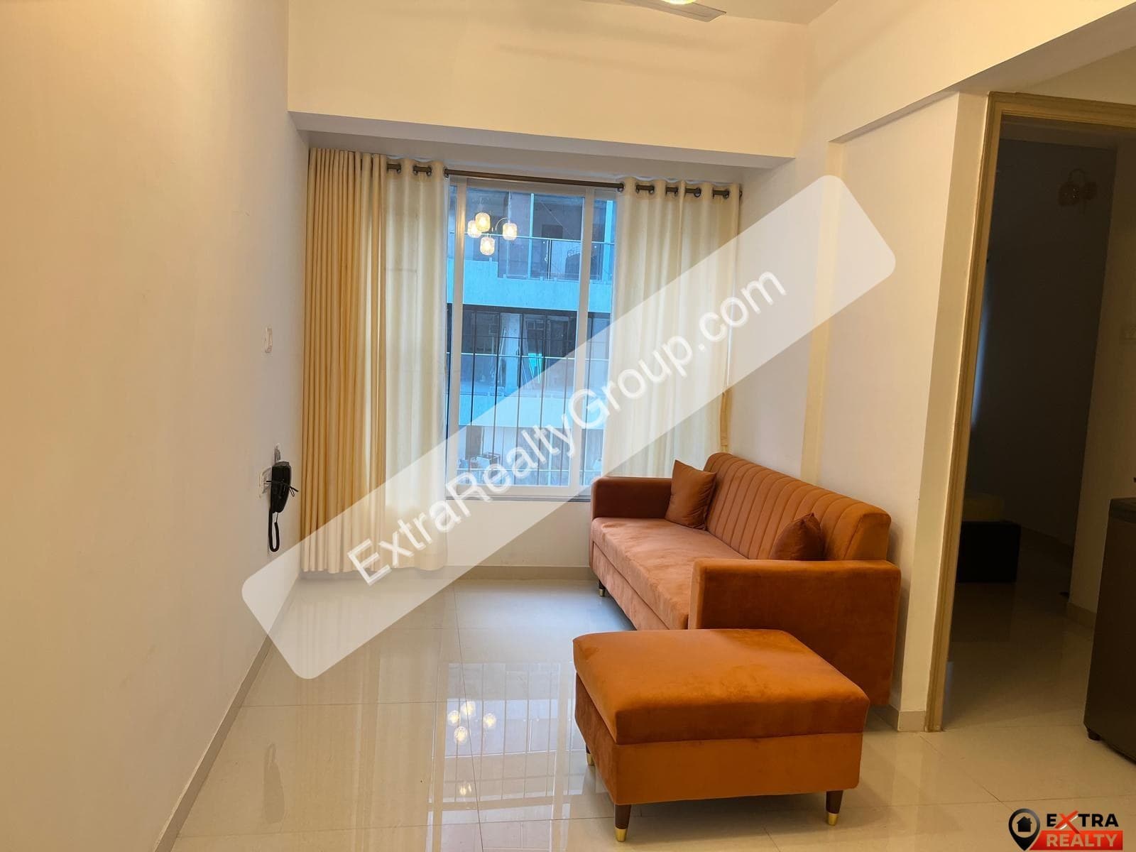 Premium 1BHK at Oxford Dreamscape Goregaon West