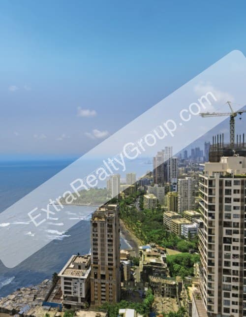 Kalpataru Azuro 4 BHK Ultra Luxury Marine Lines