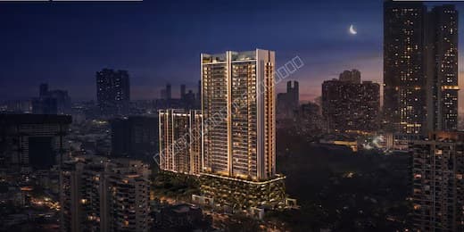 2 BHK at Rustomjee Vista Bay, Parel Extension