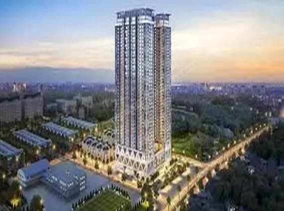2 BHK at Rustomjee Vista Bay, Parel Extension