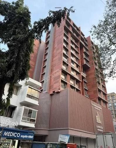 Ghoghari Mansion – 2 BHK Apartments | Santacruz West