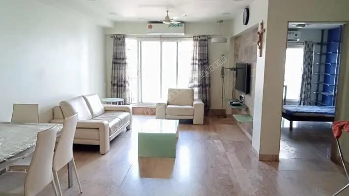 Ghoghari Mansion – 2 BHK Apartments | Santacruz West