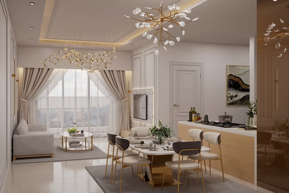 Premium 3 BHK at AnchorPoint Aviara Malad West 3