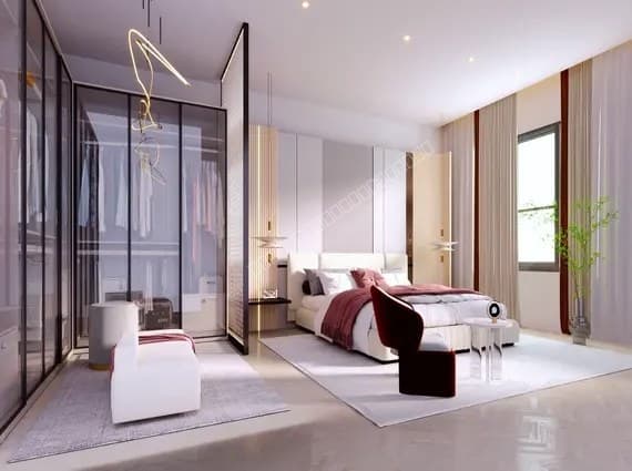 Ultra-Luxury 4 BHK Apartment for Sale at Raheja Artesia, Worli