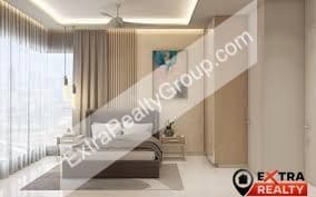 Spacious 3 BHK Luxury Homes at JPV Pratap Adinath