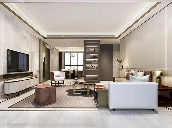 WEST SHORE, Bandra West – Signature 4 BHK Sea Residences 3