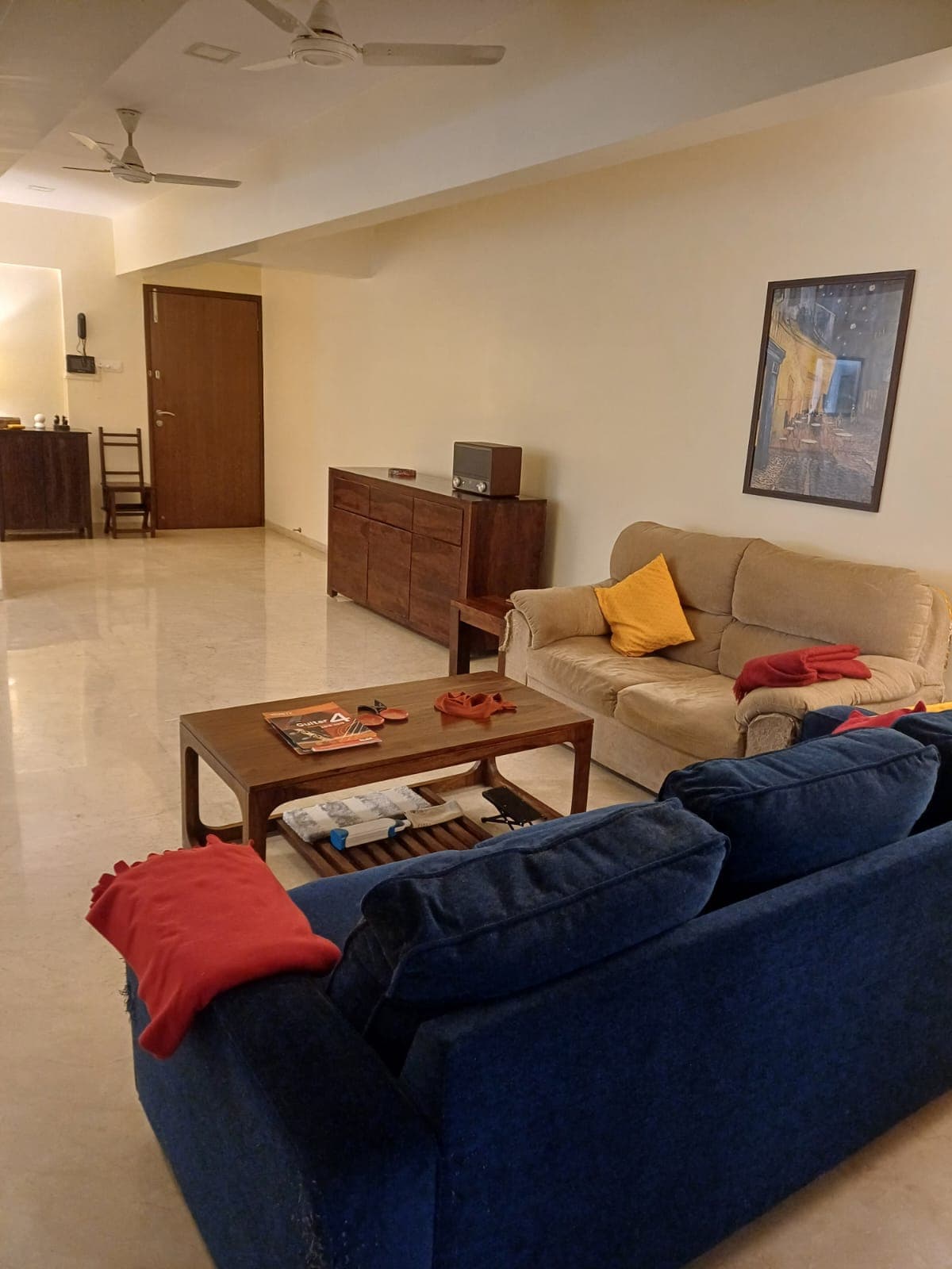 Dheraj Serenity | Premium 3 BHK | Full Amenities | Santacruz West | 1866 Carpet 2