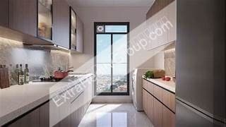 premium 3BHK at Romell Asrava Andheri West