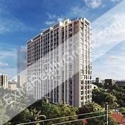 premium 3BHK at Romell Asrava Andheri West