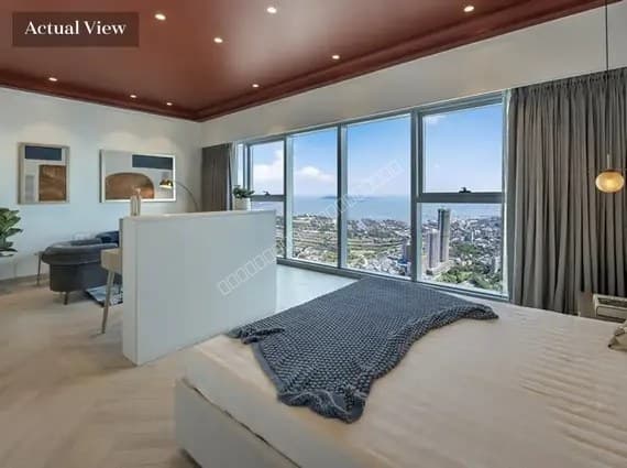 Peninsula Salsette 27 – Luxury 3 BHK Apartment for Sale in Byculla East, Mumbai
