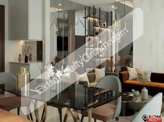 Hubtown Celeste Worli 1BHK Smart Homes