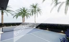 AP Kohinoor Palace 3 BHK Premium Khar Living