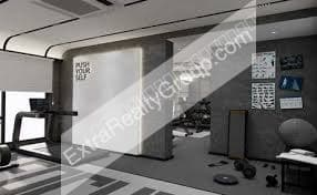 AP Kohinoor Palace 3 BHK Premium Khar Living