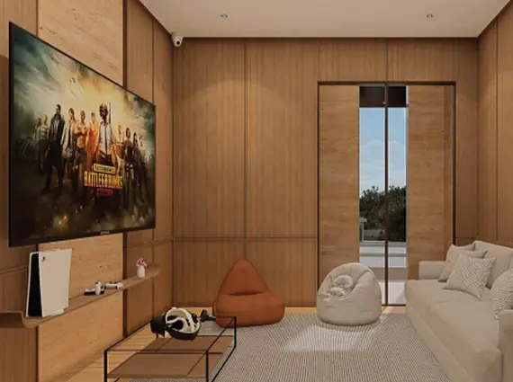 4 BHK at Paradigm Superstar Bandra West 2