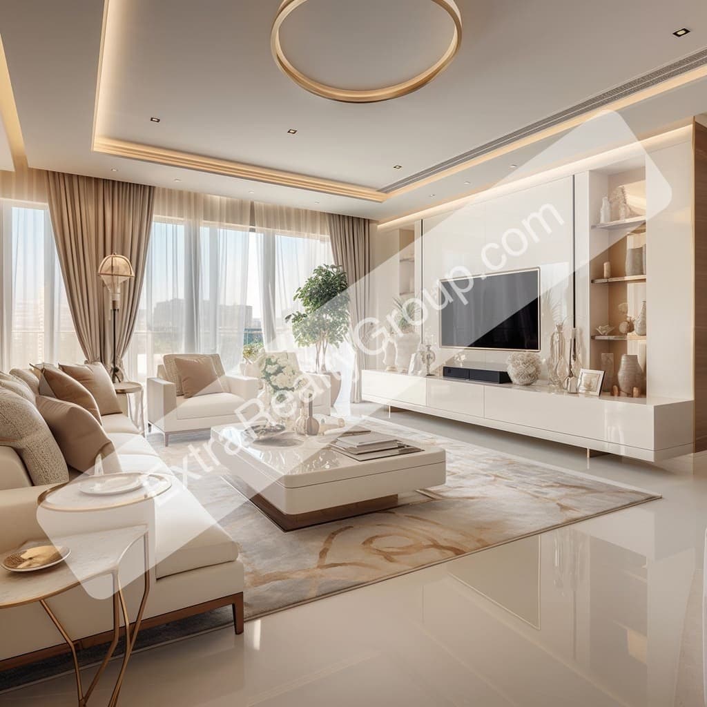 Premium 2BHK at Mesacon Greens Andheri West