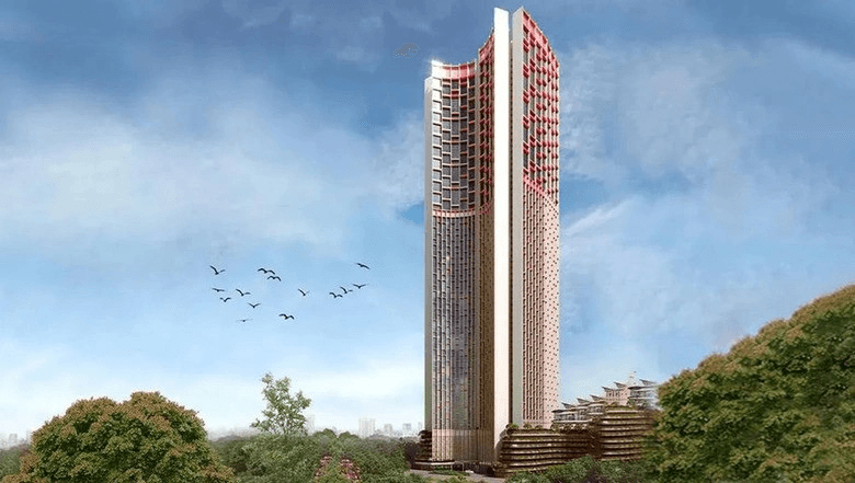 Elegant 3BHK at Lodha Kiara, Worli | Sea View | World-Class Amenities 4