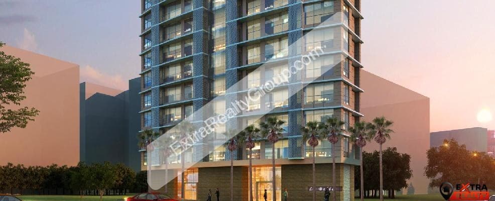 Premium 1+1BHK JODI at Starwing Liv Max