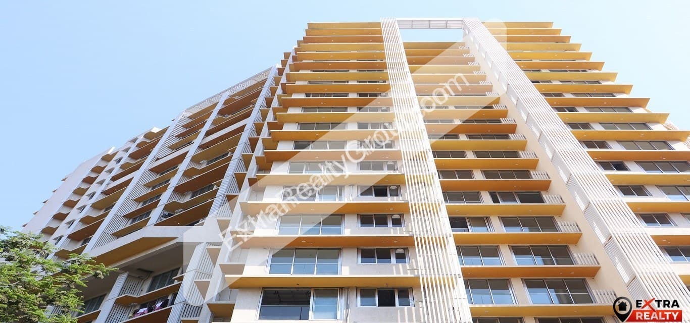 Premium 2BHK at Naman Premier Andheri East