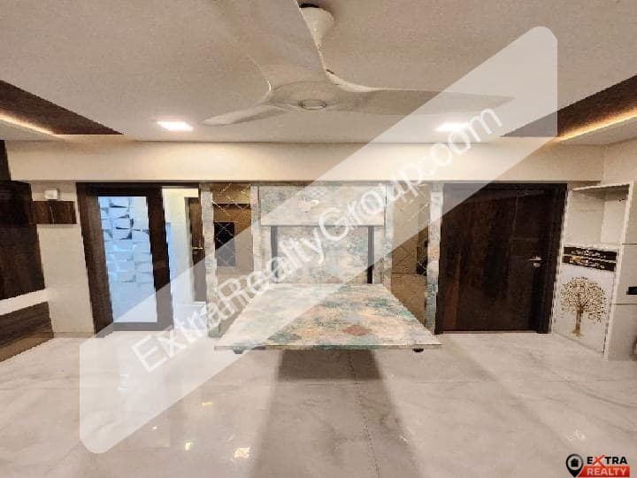 Premium 2 BHK at Urjha Liberty Heights Malad West