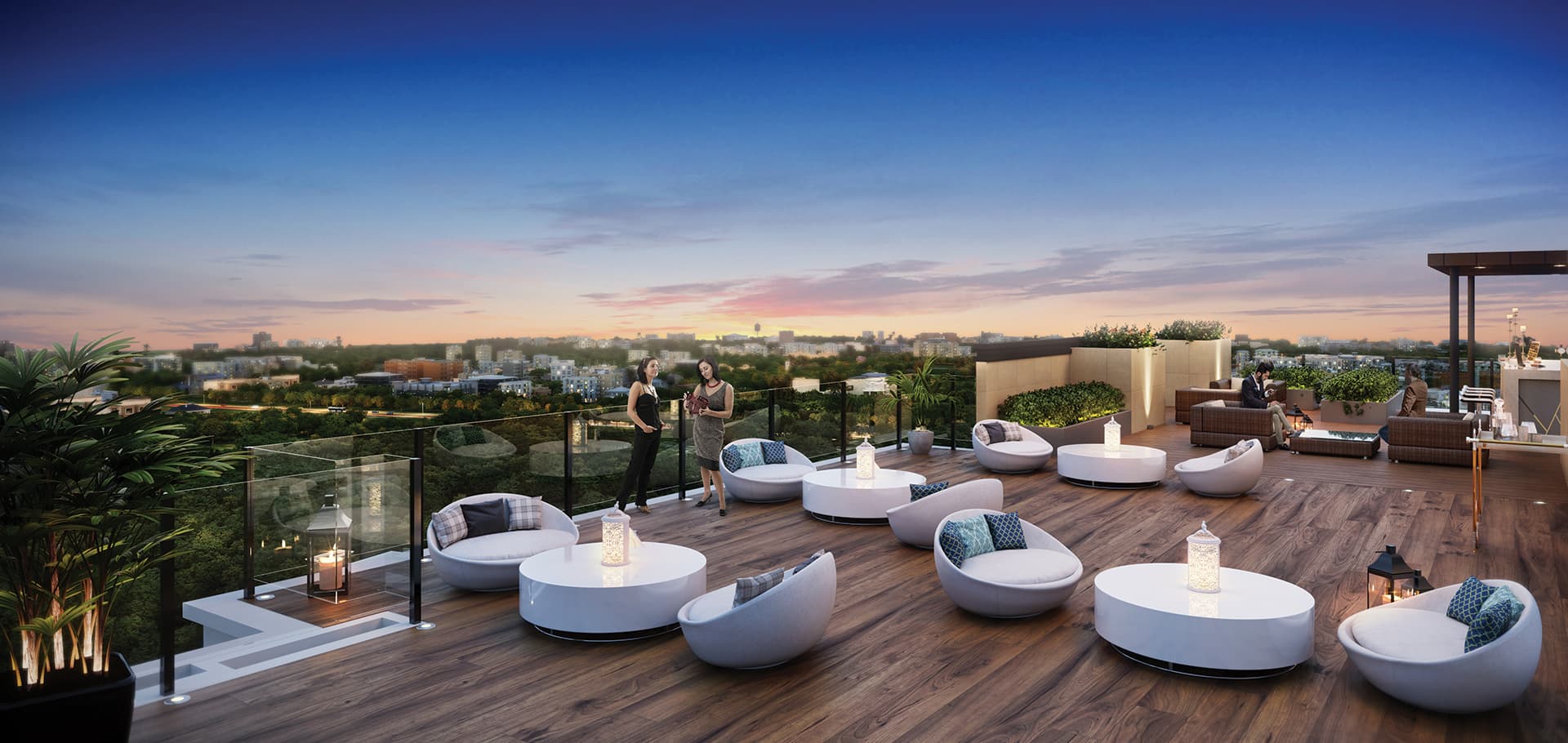 Runwal Codename Rare – Spacious 3 BHK Luxury Homes in Andheri West 2