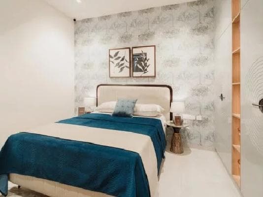 Luxury 3 BHK Apartment at Mahir, Santacruz West – Spacious 1,500 sq. ft. 2