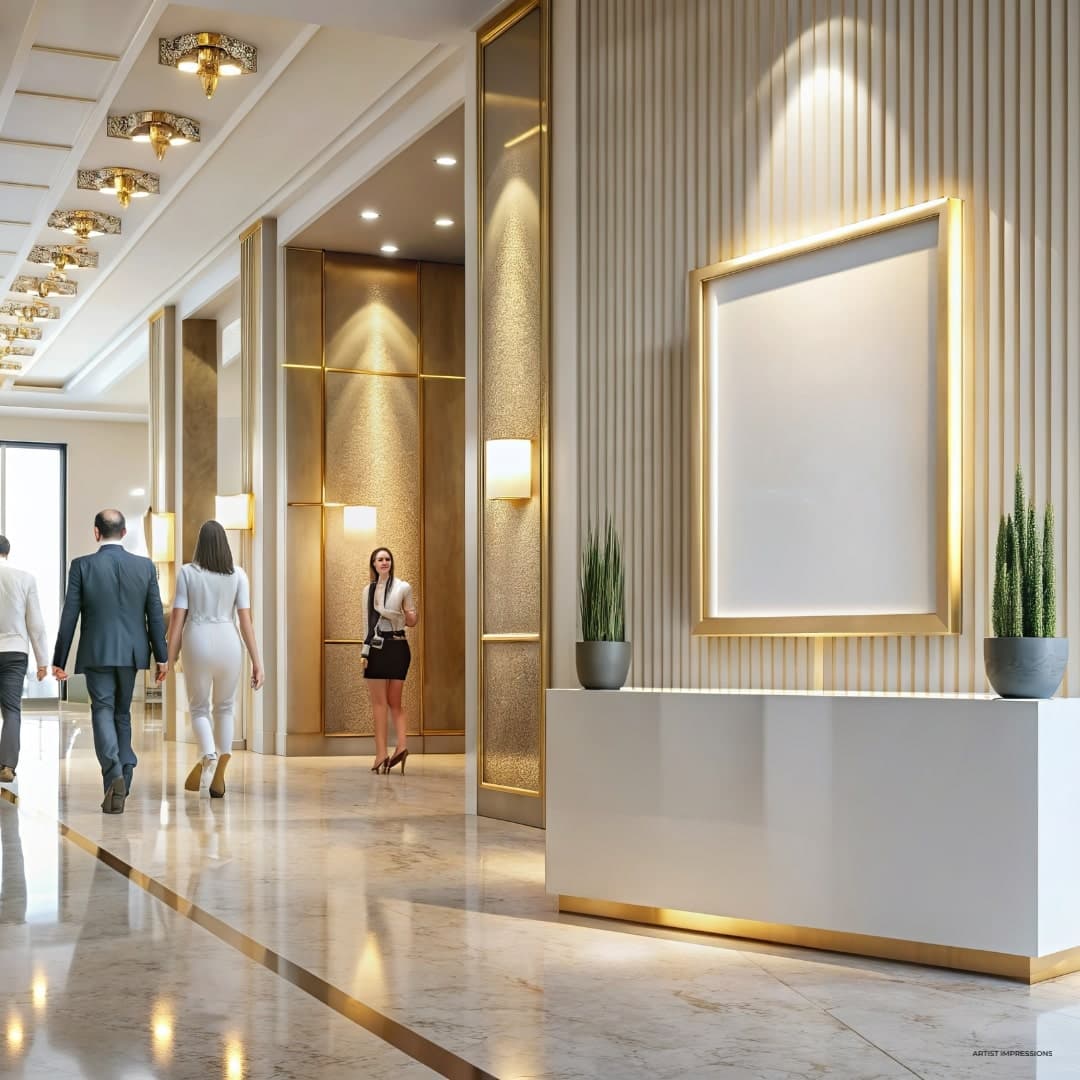 Luxury 3 BHK Apartment at Mahir, Santacruz West – Spacious 1,500 sq. ft. 4