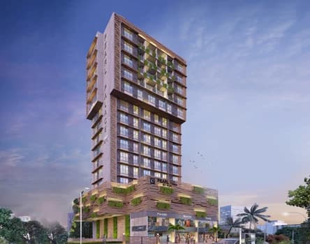 3 BHK Residences at Pearl Palace, Santacruz West – Futuristic Living in a Prime Addres 3