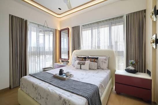 Premium 2 BHK Apartments at Somerset Khar West