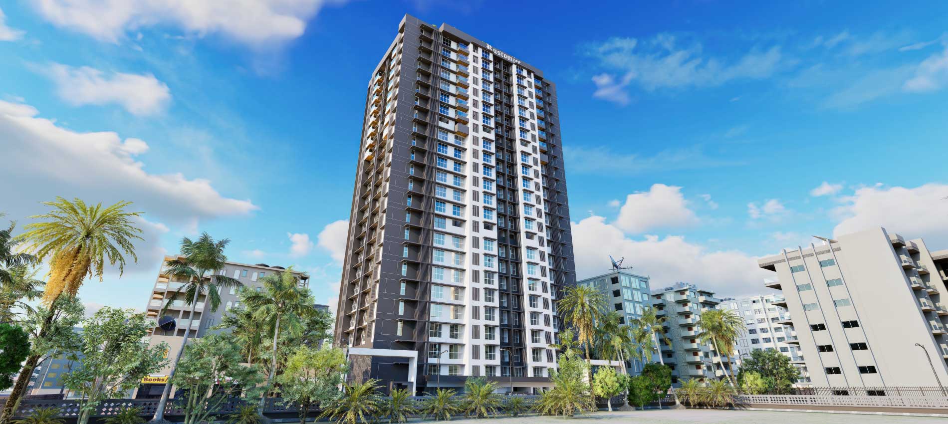 Rustomjee Stella, Bandra East – Premium 2 & 3 BHK Residences near BKC 4