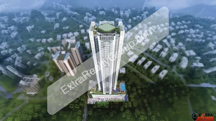 Merx Icon Mahalaxmi 3 BHK Homes