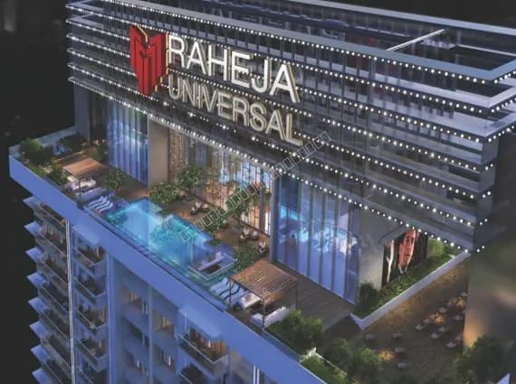 Raheja Imperia Worli | Jodi 6 BHK | 2723 Sq.Ft Carpet | ₹20.60 Cr