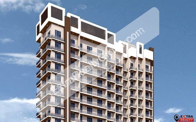 Luxury 3BHK at Dream India Jogeshwari West