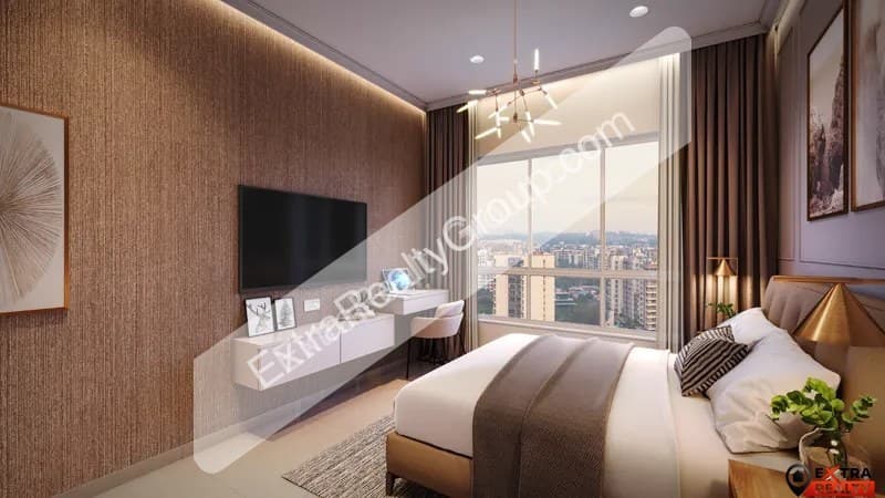 Premium 3BHK at Kalpataru Vivant Mumbai