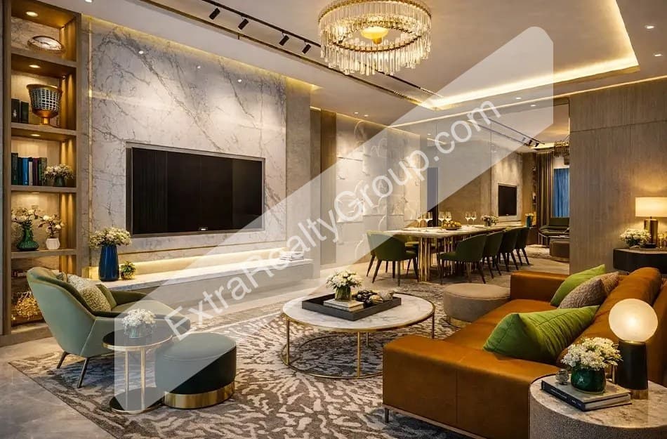 Crescent Nexus 2 BHK Homes Santacruz West Mumbai