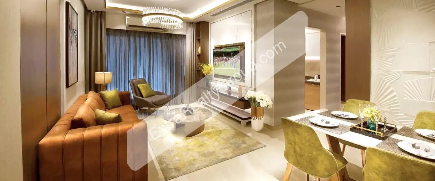 Crescent Nexus 2 BHK Homes Santacruz West Mumbai