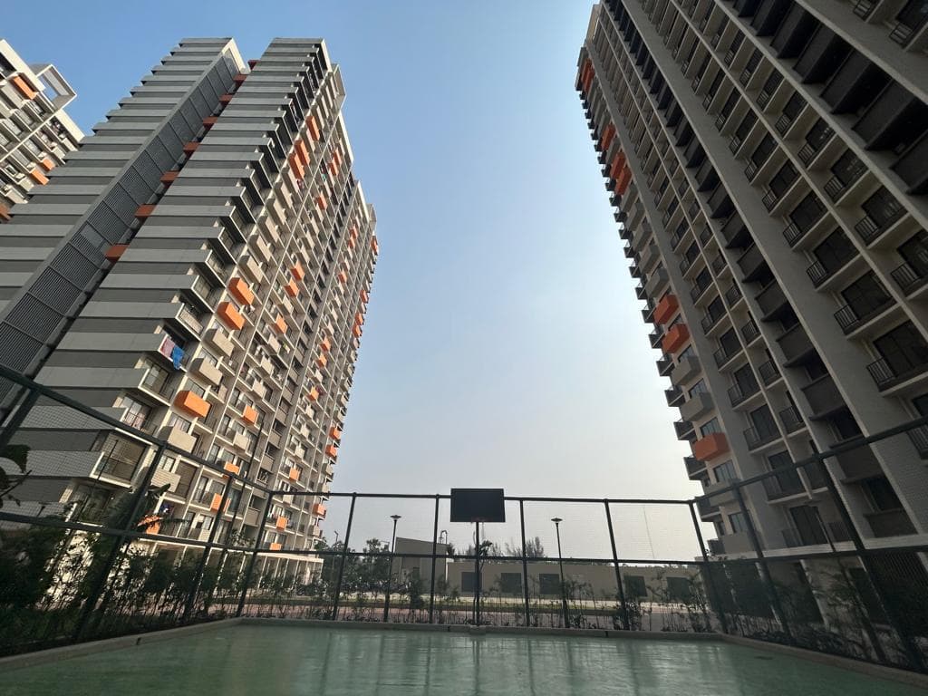 3 BHK Premium Home at Joyville Virar West with Modern Lifestyle Amenities