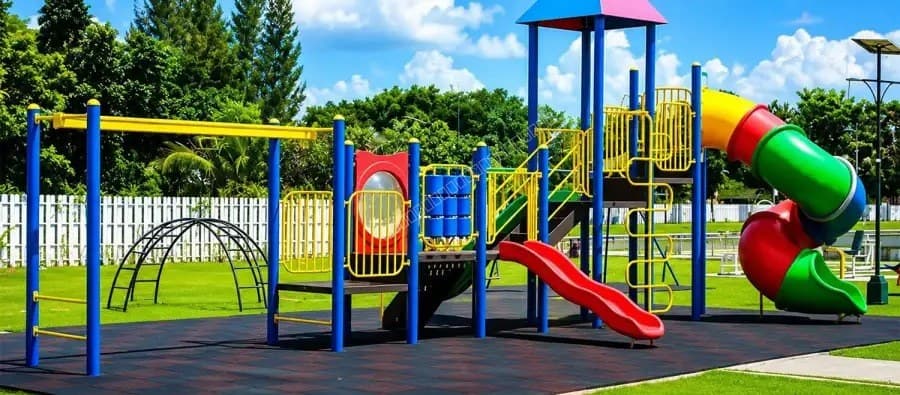 lodha casa belvedere play area