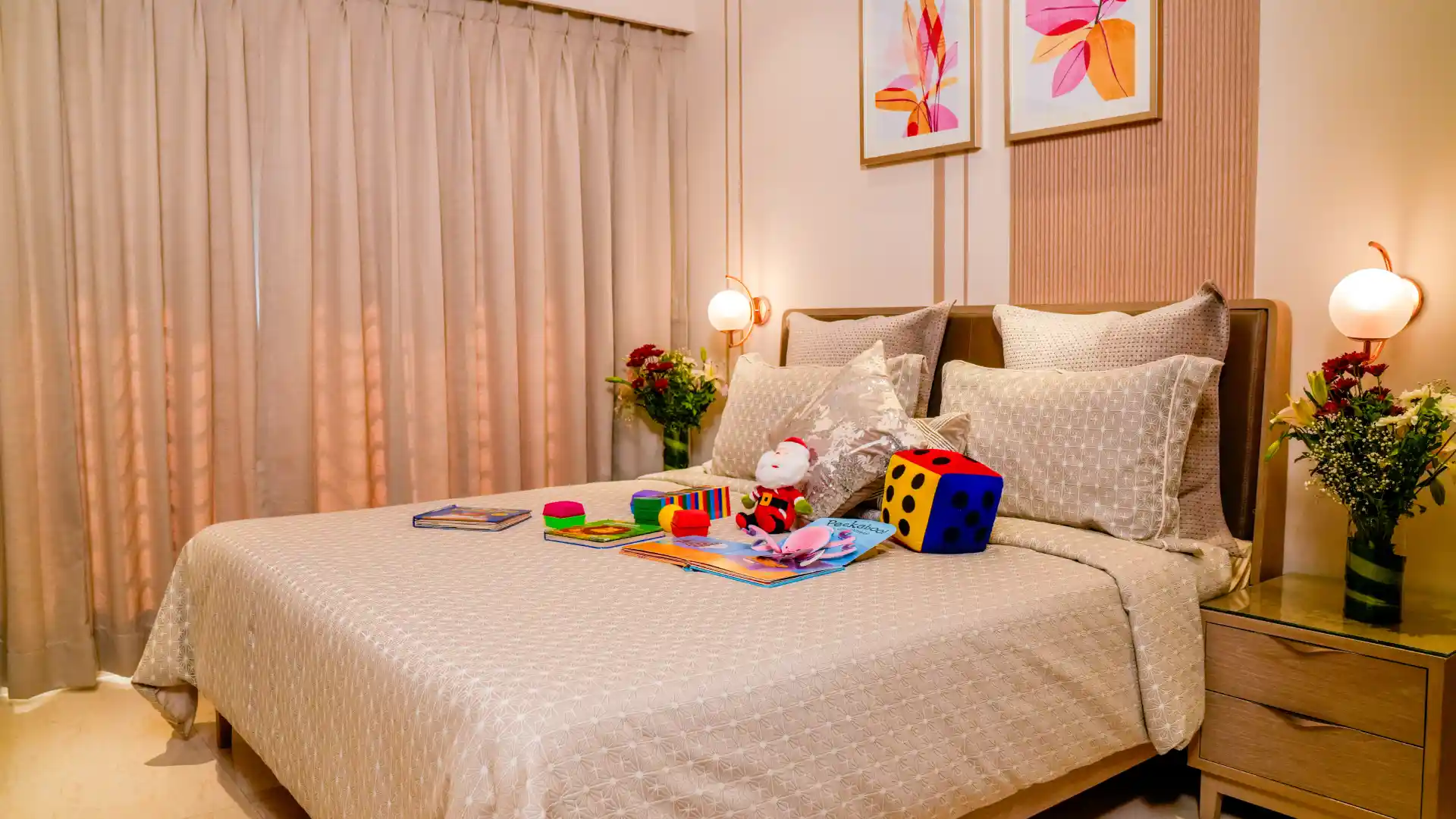 4 BHK Spacious Apartment for Sale in Anupama, Khar West – 1600 sq. ft. Carpet 3