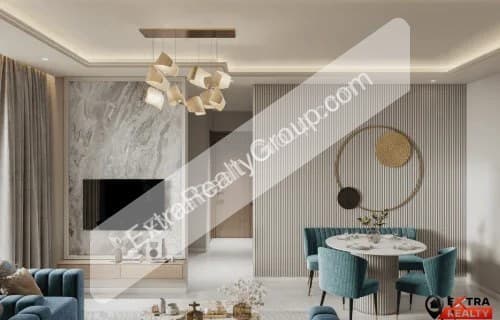 Compact & Smart 1 BHK at Shreeji Bliss