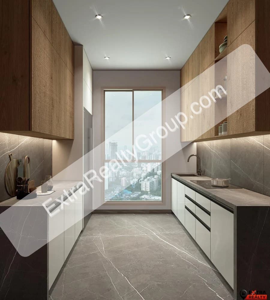 Smart 1 BHK at Urjha Liberty Heights Malad West