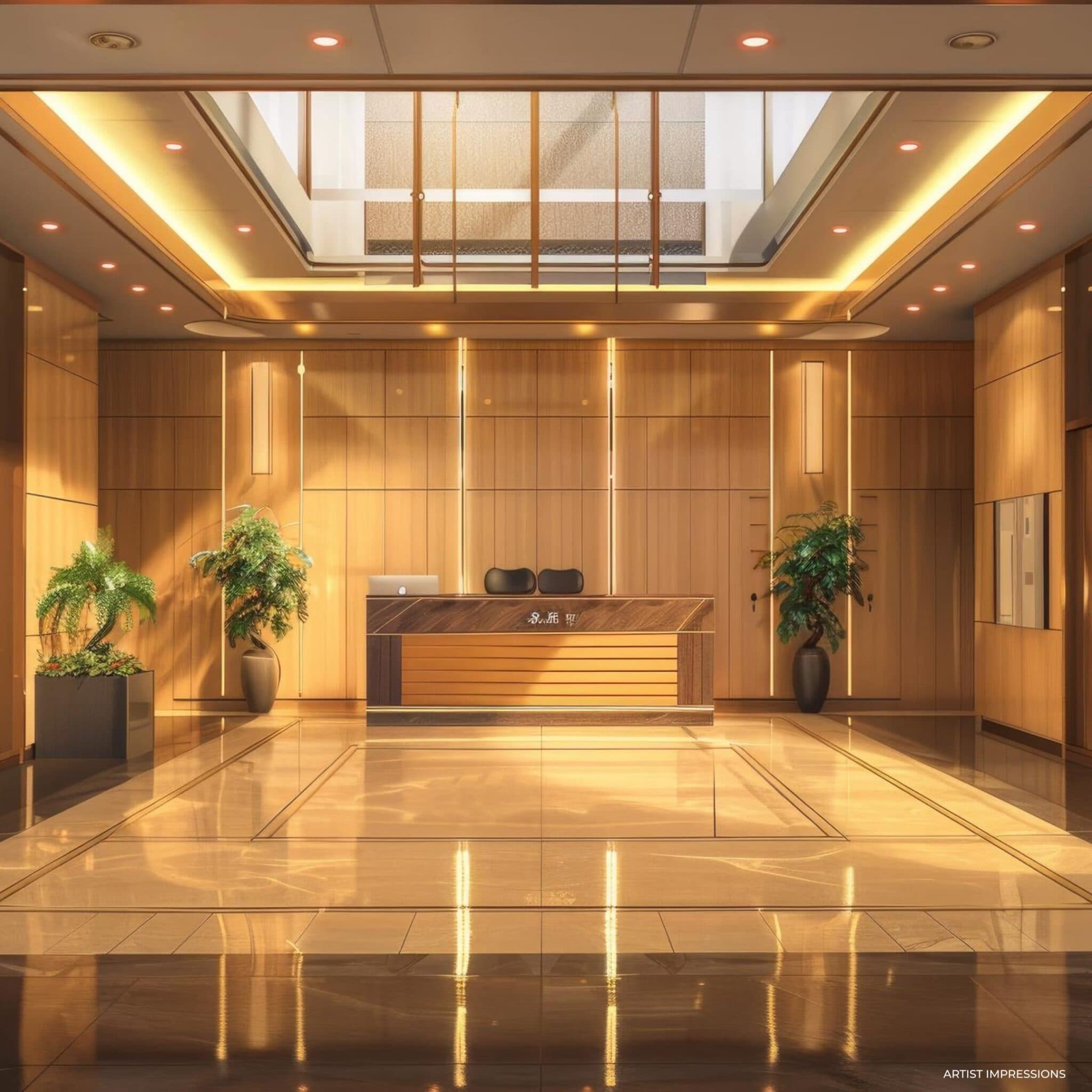 Ultra-Luxury 5 BHK at Windermere, Santacruz West – 3,559 sq. ft. Carpet 3